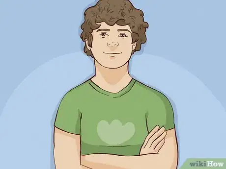 Imagen titulada Talk to a Girl in Middle School Step 8