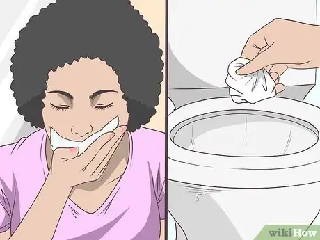Imagen titulada Clean After Radioactive Iodine Treatment Step 1