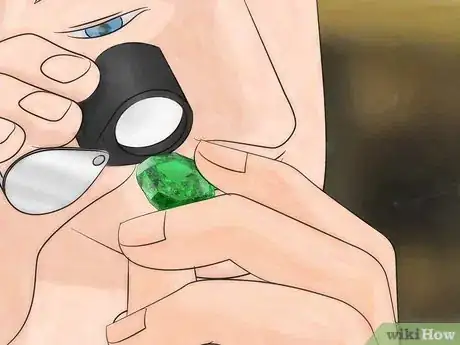 Imagen titulada Tell if an Emerald Is Real Step 8