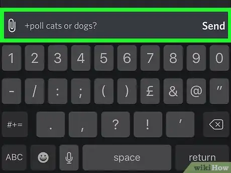 Imagen titulada Create a Poll in a Discord Chat on iPhone or iPad Step 29