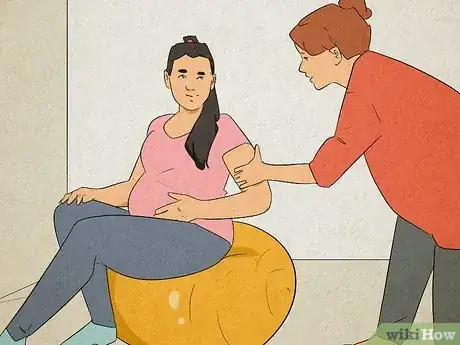 Imagen titulada Help a Pregnant Teen Friend Step 9