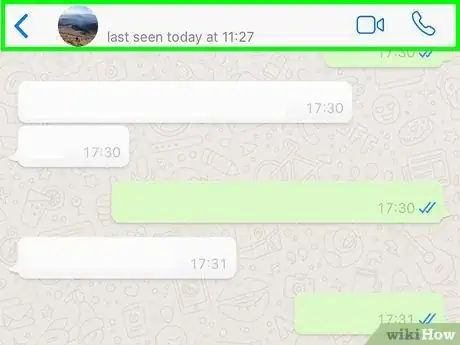 Imagen titulada Know if Someone Has Blocked You on WhatsApp Step 4
