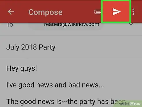 Imagen titulada Send an Email Using Gmail Step 15