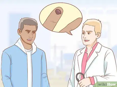 Imagen titulada Treat a Blood Blister Step 7