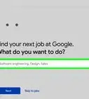 contactar a Google
