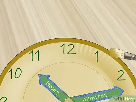 Imagen titulada Make a Paper Clock Step 18