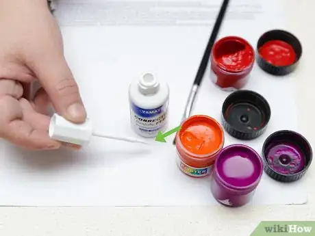 Imagen titulada Thin Out Correction Fluid That Has Thickened Up Step 9