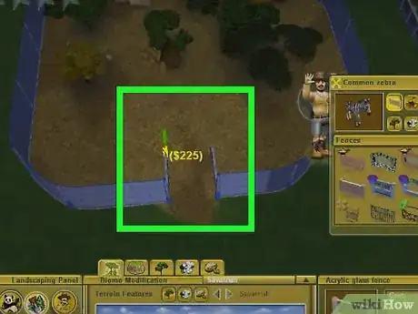 Imagen titulada Make a Good Zoo in Zoo Tycoon Step 1