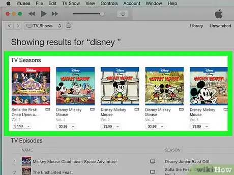 Imagen titulada Watch Cancelled Disney Shows Step 8