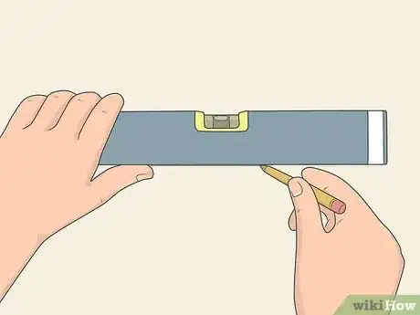 Imagen titulada Hang Cork Board Step 2