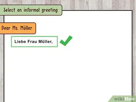 Imagen titulada Write a Letter in German Step 6