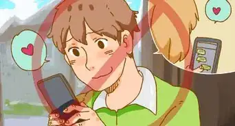 coquetear con una chica por mensajes de texto