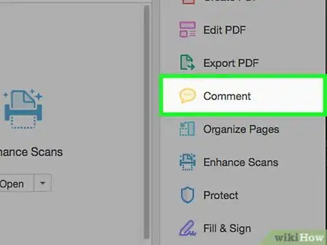 Imagen titulada Attach a File to a PDF Document Step 3