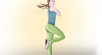hacer fouettés en ballet