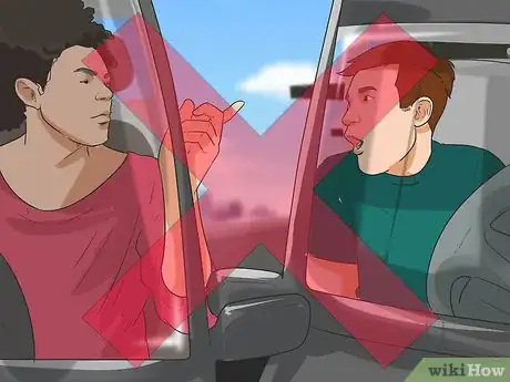 Imagen titulada Stay Calm During Road Rage Step 7