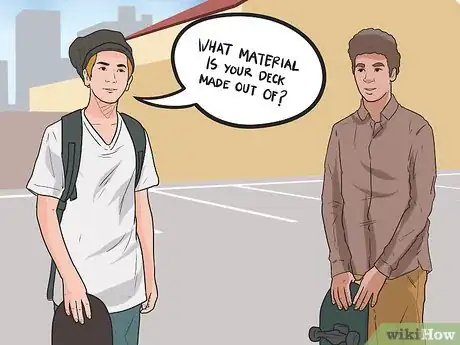 Imagen titulada Differentiate Between a Real Skater and a Poser Skater Step 3