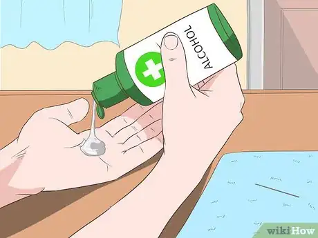 Imagen titulada Pop a Pimple Step 11