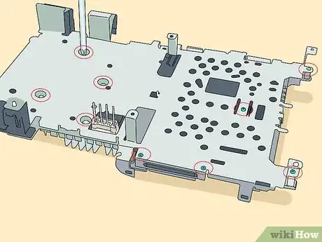 Imagen titulada Disassemble a PlayStation 2 Step 10