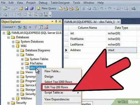 Imagen titulada Create a SQL Server Database Step 10