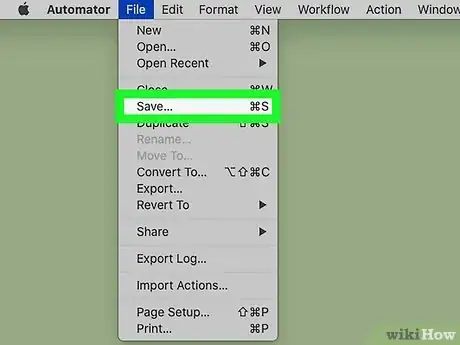 Imagen titulada Set a Keyboard Shortcut to Open Mac Apps Step 18