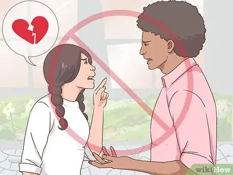 Imagen titulada Break Up with Your Boyfriend Step 2