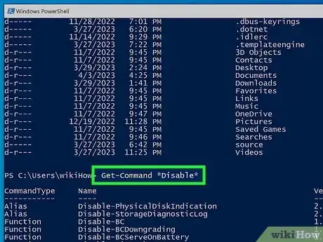 Imagen titulada Run Powershell Step 16