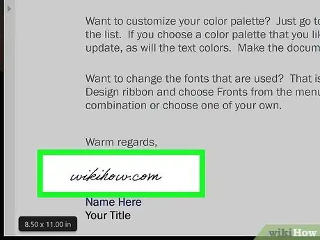Imagen titulada Digitally Sign PDF Documents Step 9