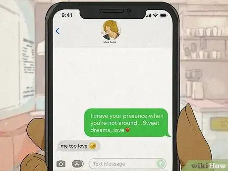 Imagen titulada Say Goodnight to Your Boyfriend over Text Step 22