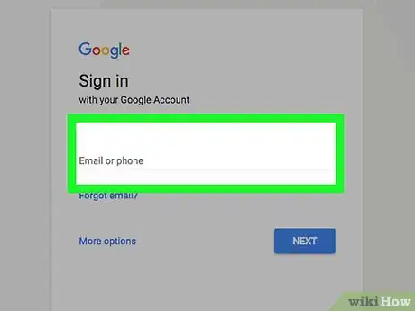 Imagen titulada Make a Google Account for Kids Step 7