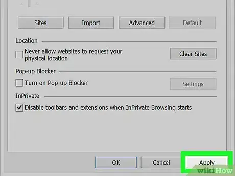 Imagen titulada Clear Your Browser's Cache Step 43