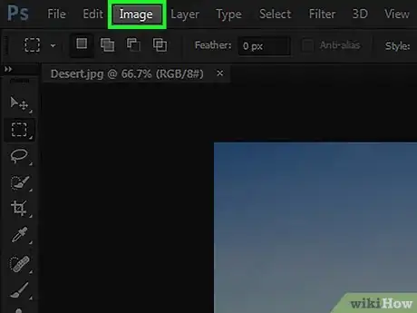 Imagen titulada Change Resolution in Photoshop Step 4