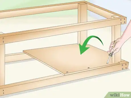Imagen titulada Make a Rabbit Cage Step 10