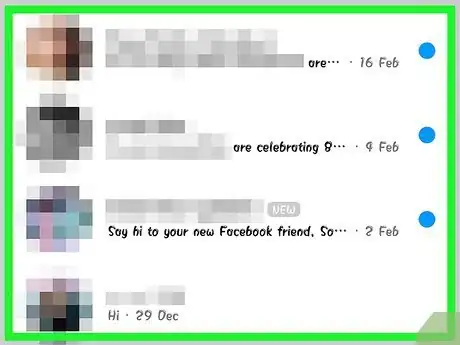 Imagen titulada Use Facebook Messenger Step 19