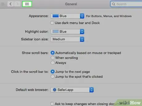 Imagen titulada Change the Color of Your Dock on OS X Yosemite (Mac) Step 4