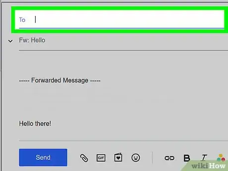 Imagen titulada Forward Yahoo Mail Step 5