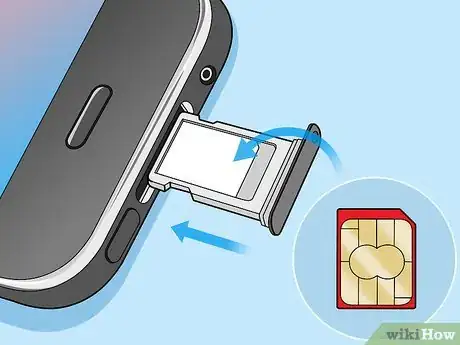 Imagen titulada Get a SIM Card out of an iPhone Step 10