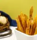 cocinar batatas