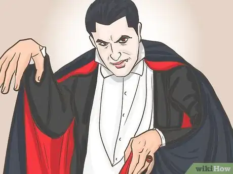 Imagen titulada Act Like a Vampire Step 16