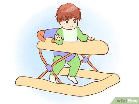 Imagen titulada Get Your Child to Use a Baby Walker Step 5