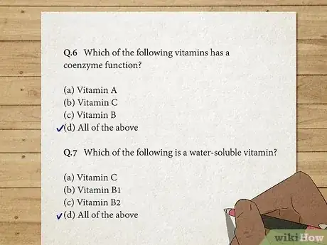Imagen titulada Pass an Exam Without Studying Step 14