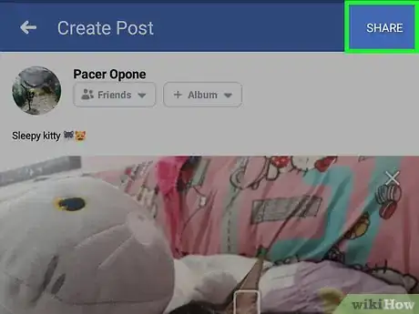 Imagen titulada Use Facebook Step 35