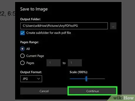 Imagen titulada Convert PDF to JPEG Step 6