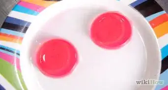 desmoldar una gelatina