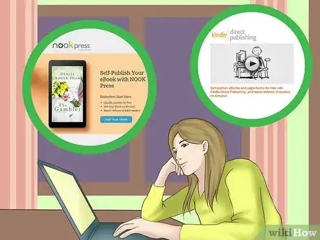 Imagen titulada Sell an eBook Step 5