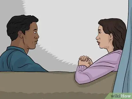 Imagen titulada React if Your Husband Calls You Fat Step 3