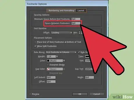 Imagen titulada Add Footnotes in InDesign Step 10
