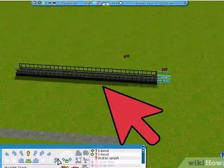 Imagen titulada Be Successful in Rollercoaster Tycoon Games Step 12