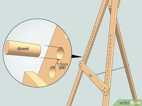 Imagen titulada Make an Easel Step 8
