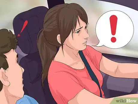 Imagen titulada Vomit While Driving Step 6