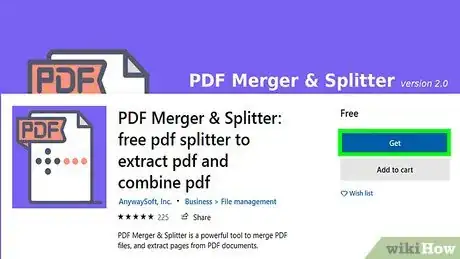 Imagen titulada Merge PDF Files Step 9